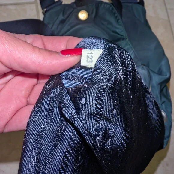 Prada Nylon backpack small - Picture 4 of 8